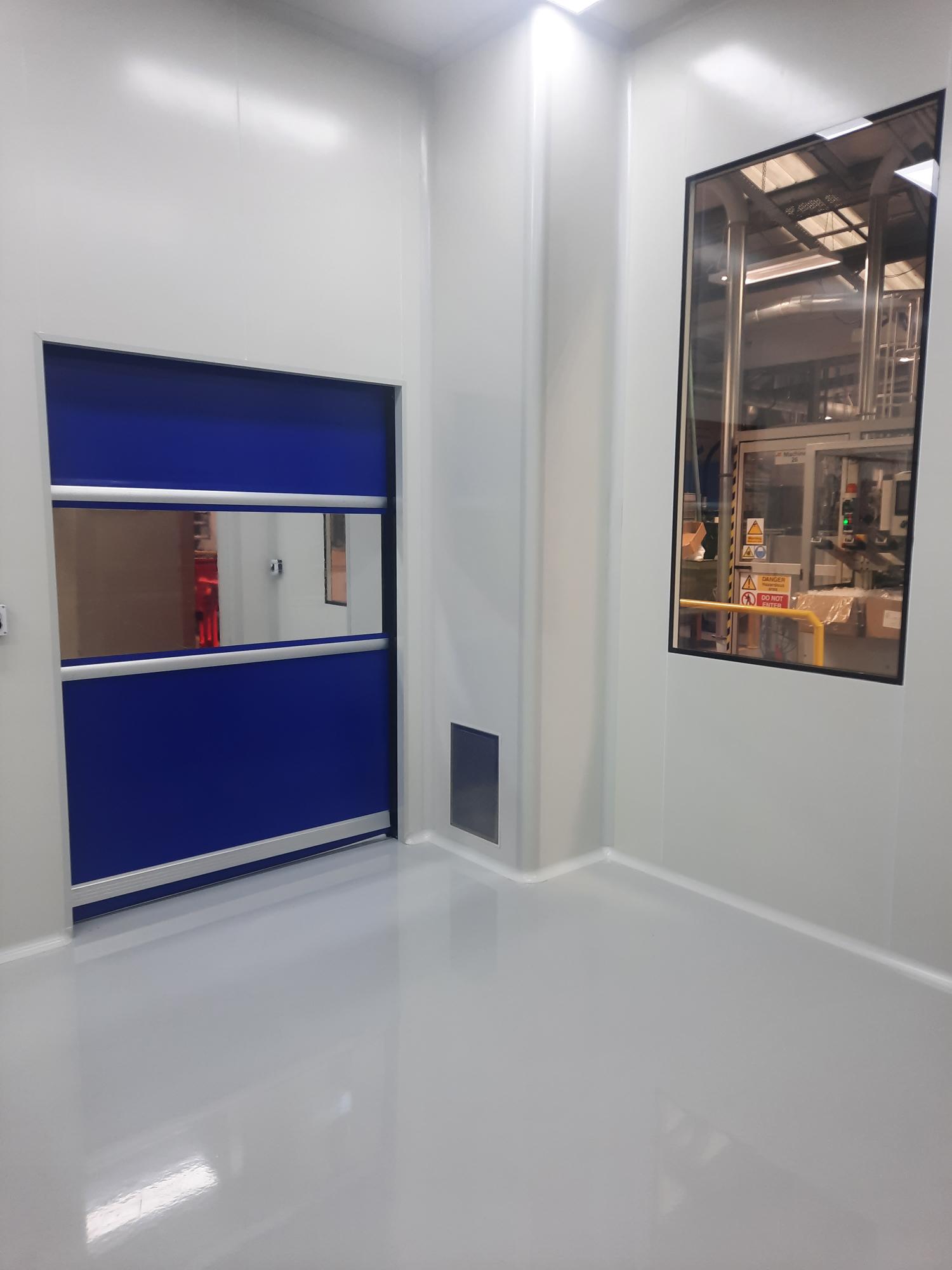 Sterile Packing Clean Room 03