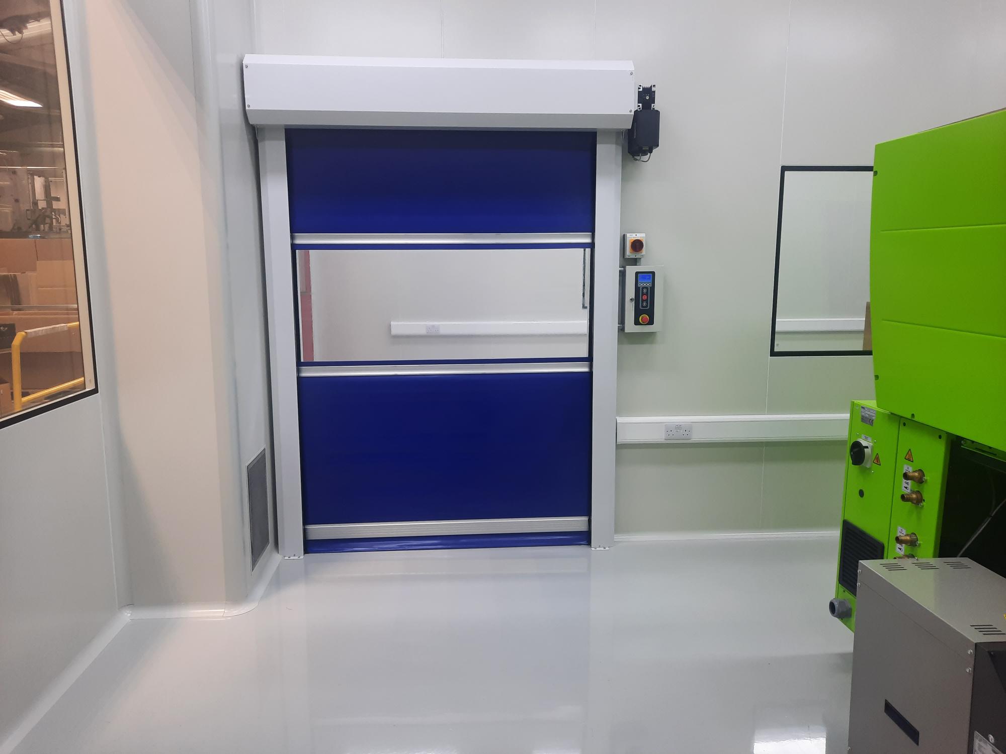 Sterile Packing Clean Room 04