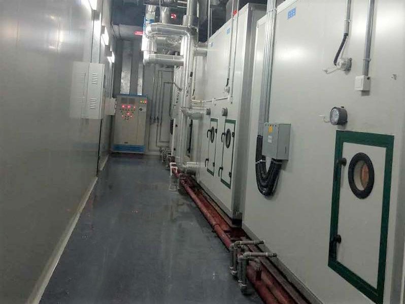 ahu unit