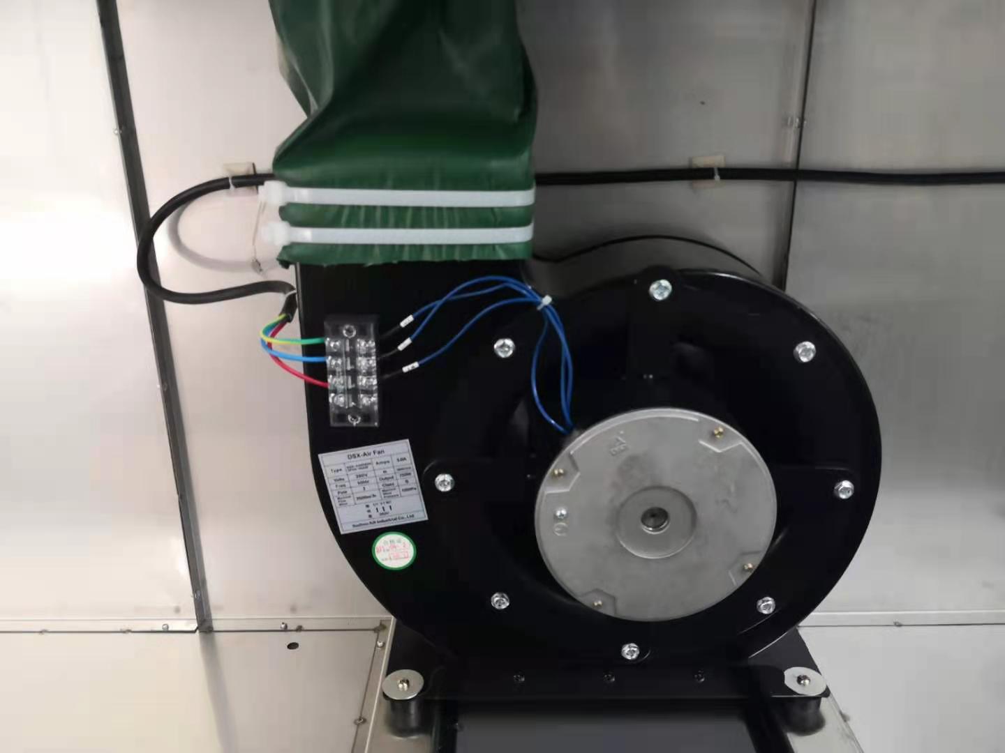 News COMPLETE GUIDE TO AIR SHOWER