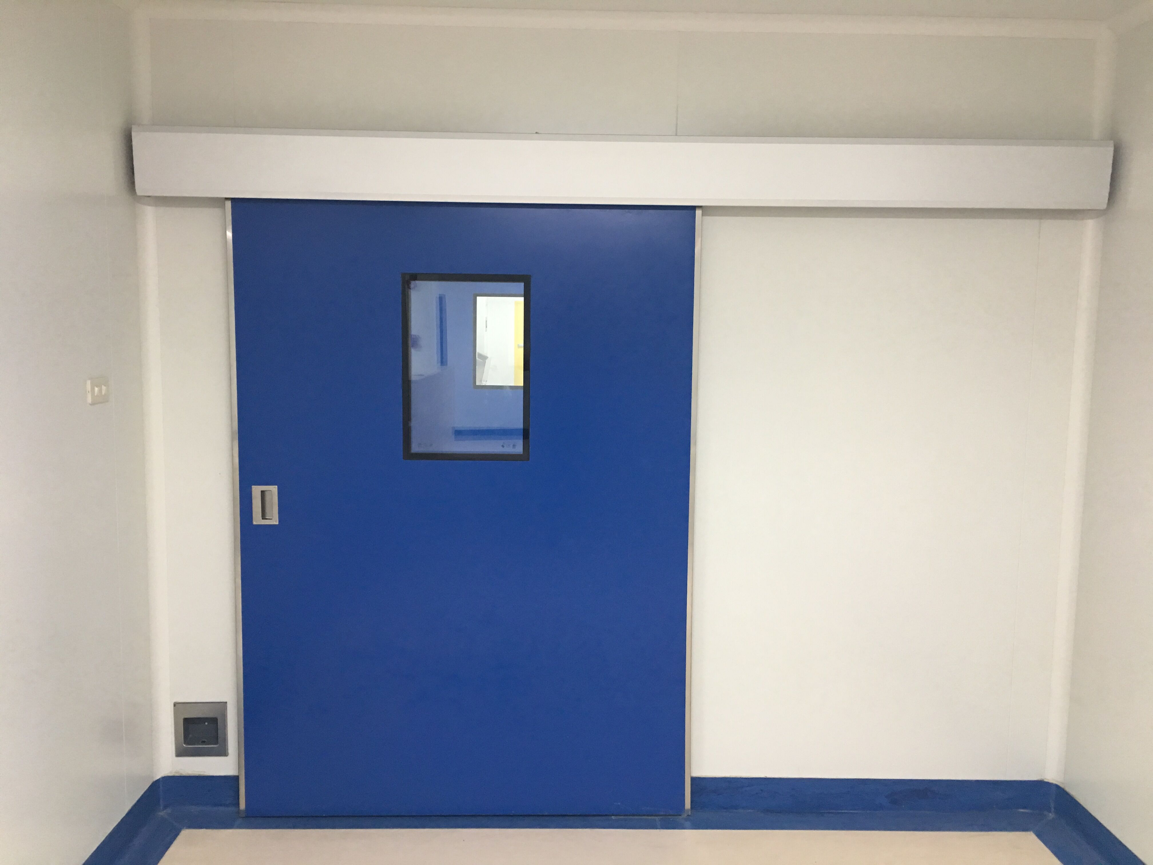 airtight sliding door