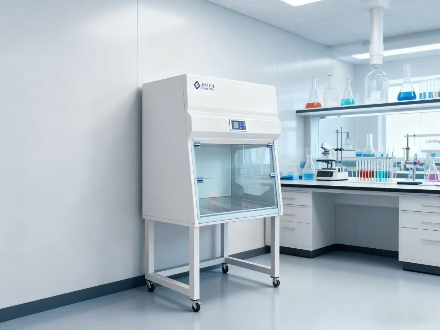 biosafety clean room