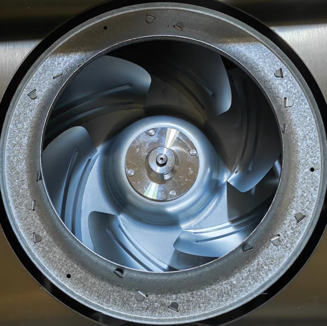 centrifugal fan blower