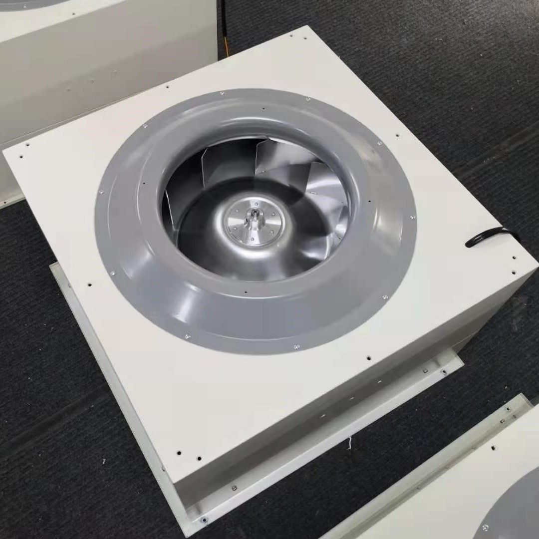 centrifugal fan