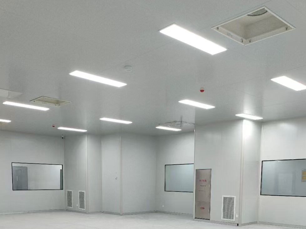 china cleanroom