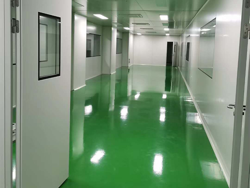 class 100000 clean room