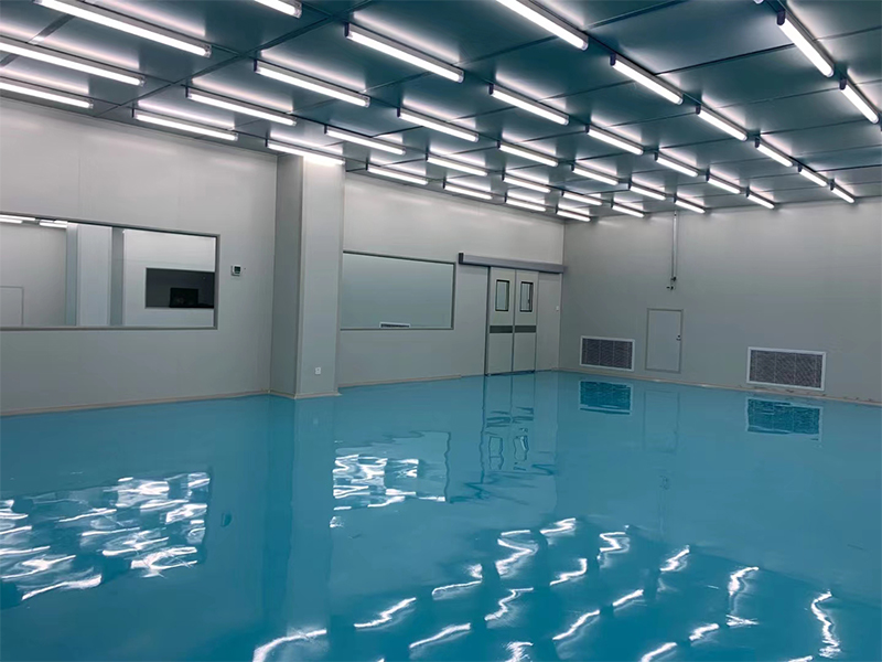 class A clean room