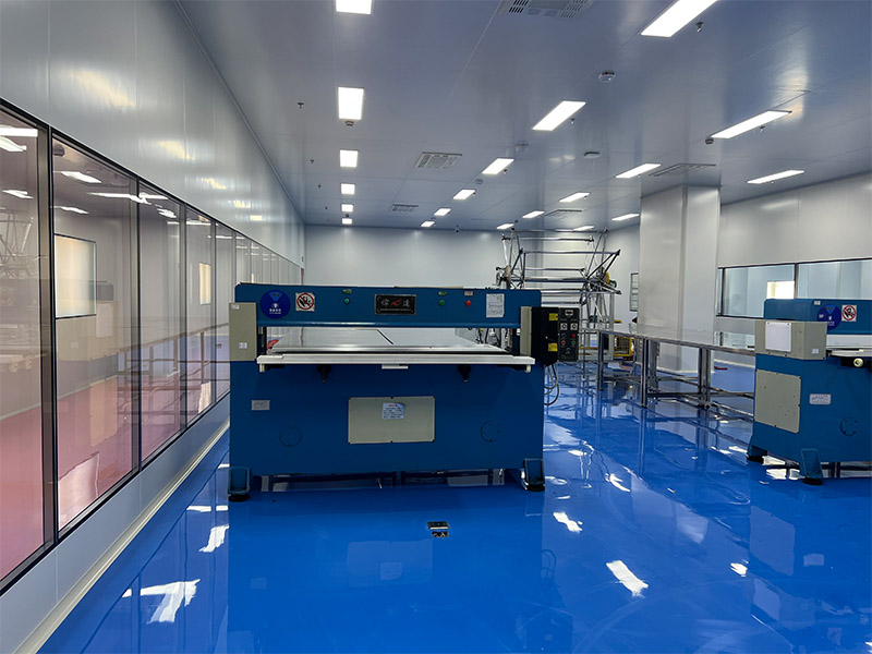clean room construction
