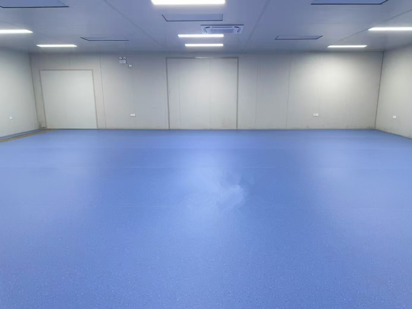 clean room construction