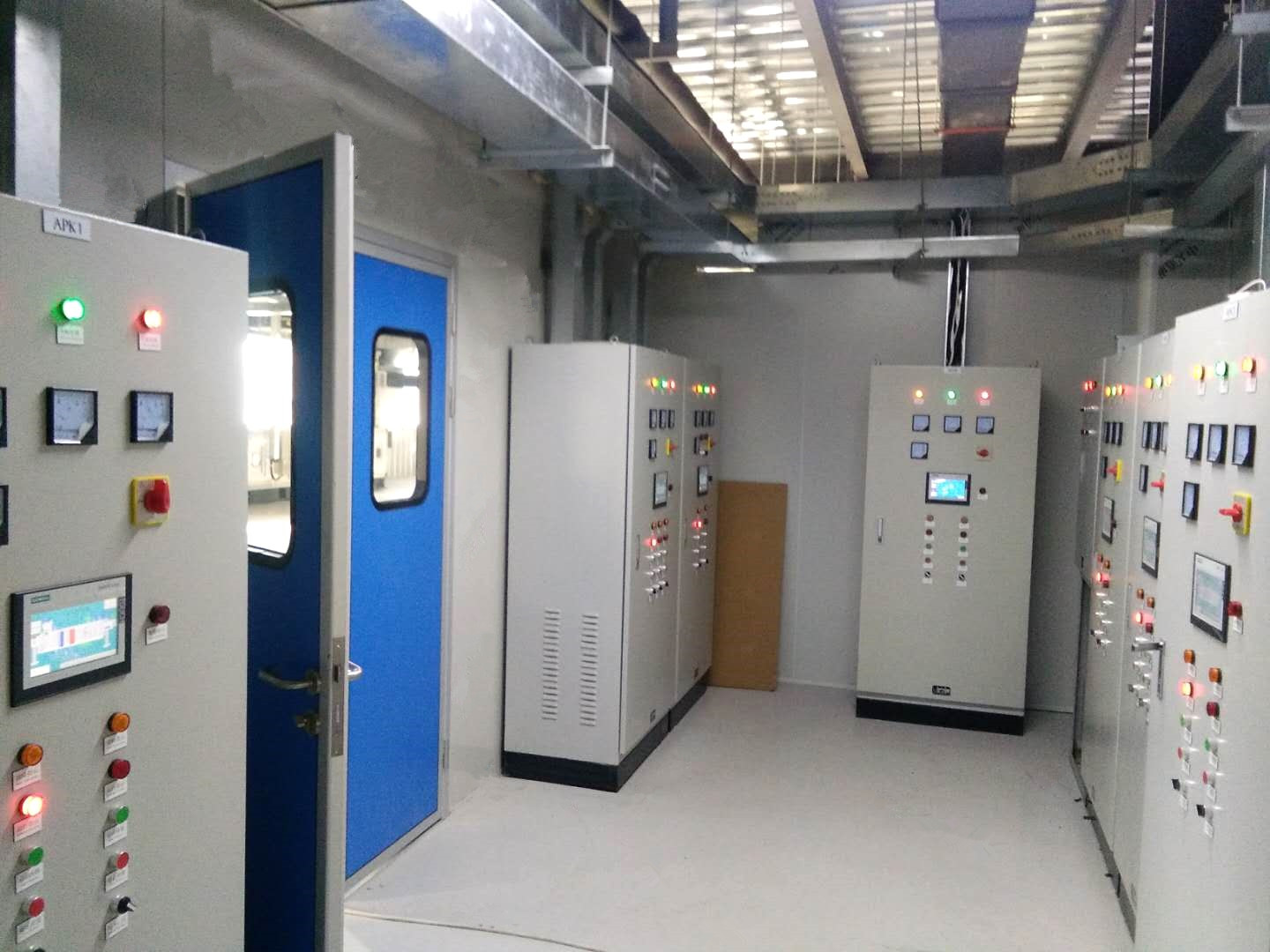 clean room facility