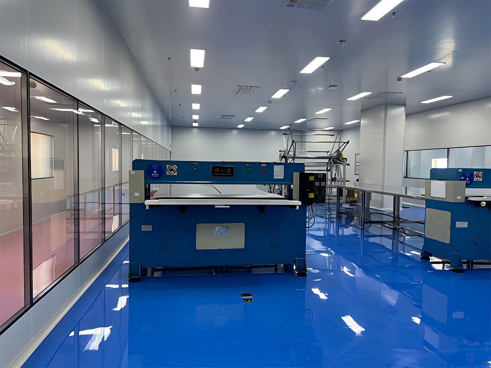 clean room factory