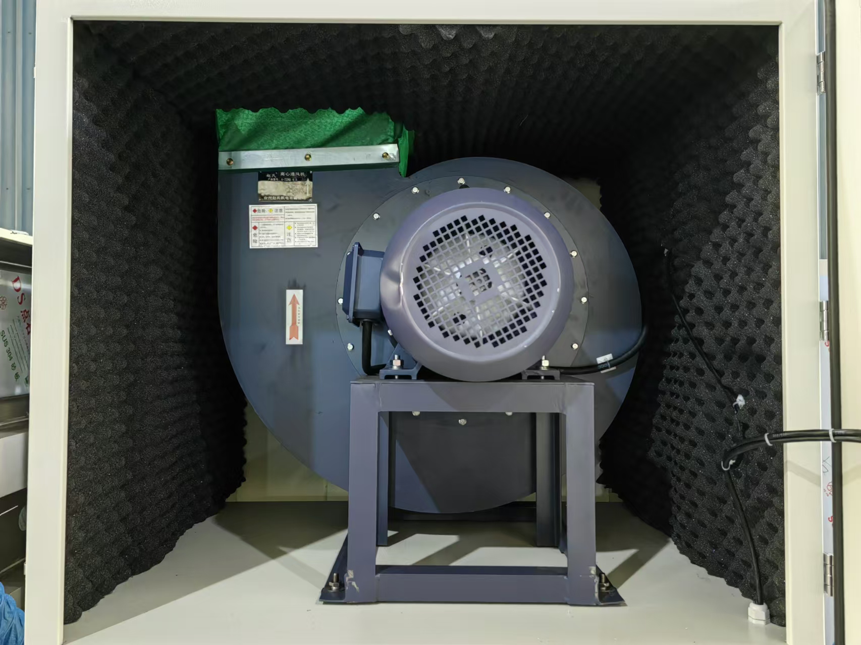 clean room fan