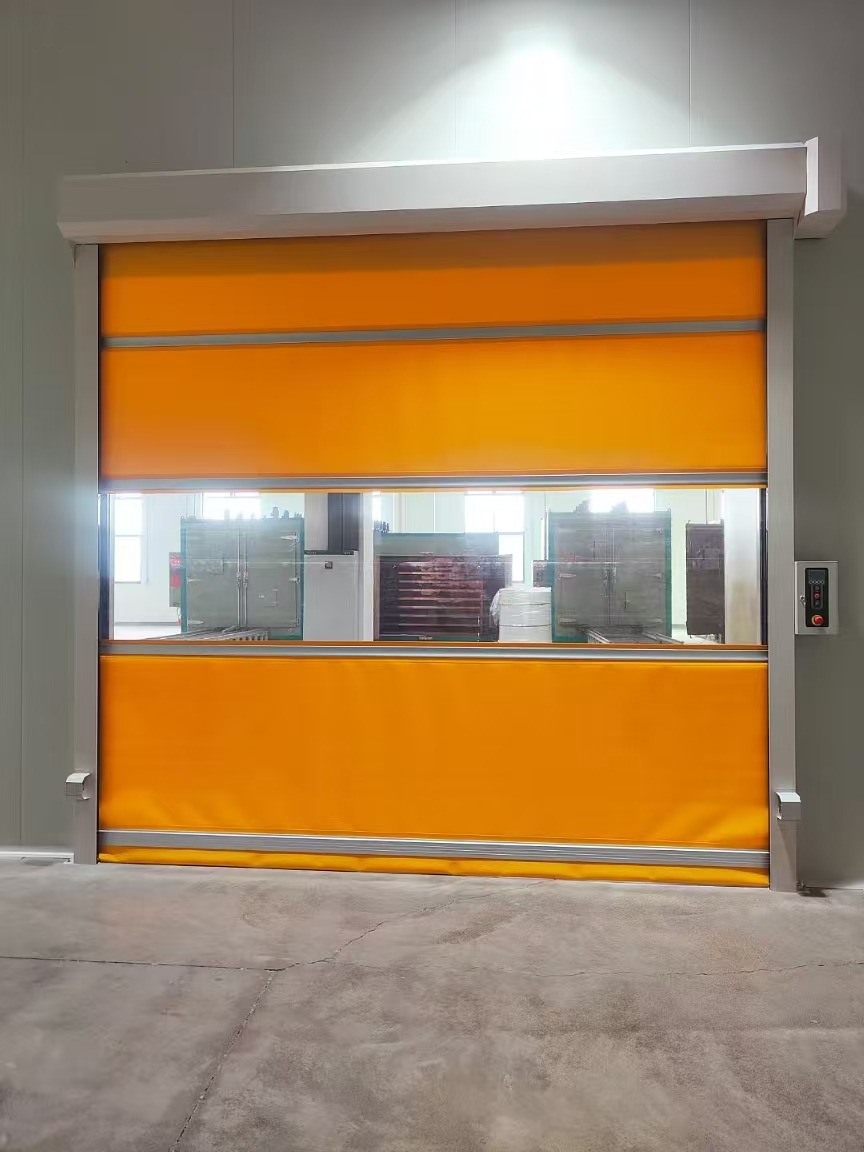 clean room high speed door