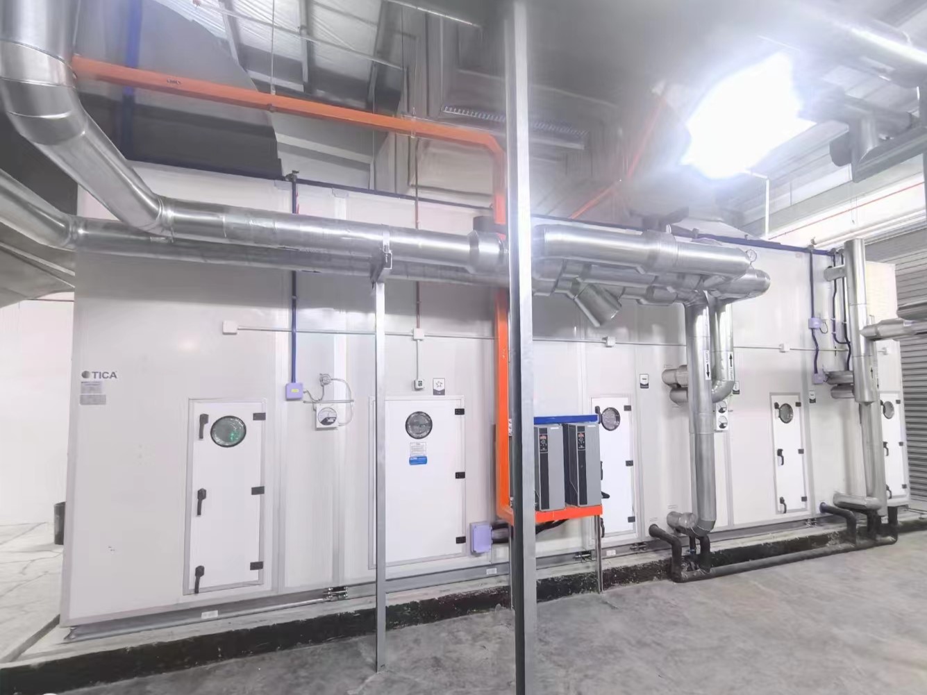clean room hvac