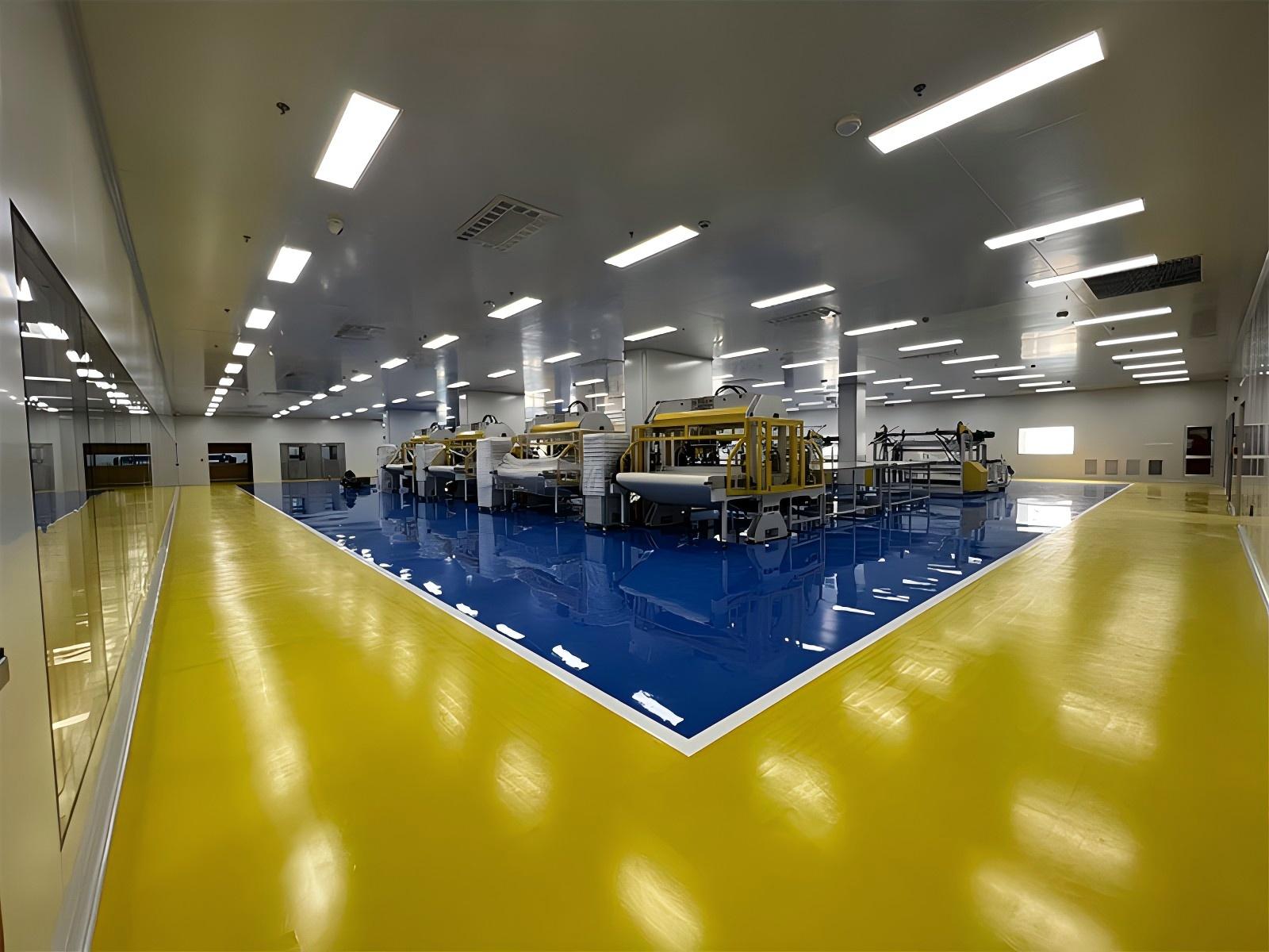 clean room manufacturer