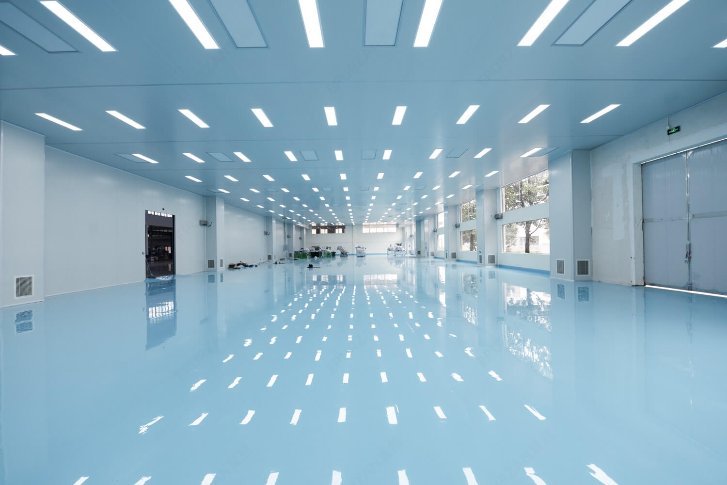 clean room solutions