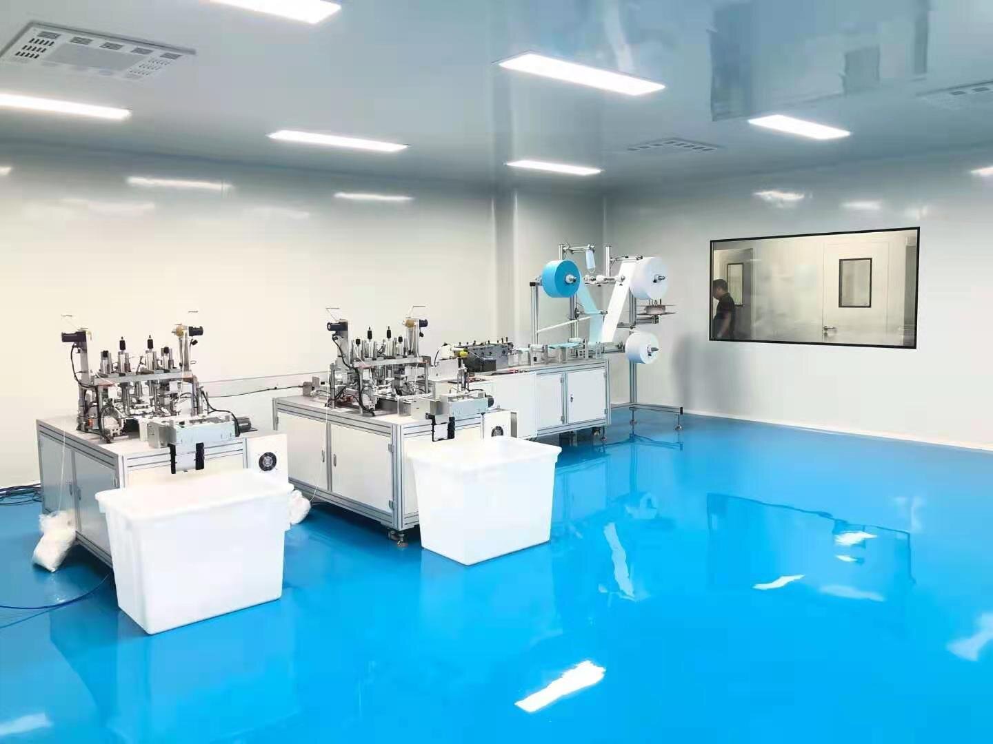 clean room system