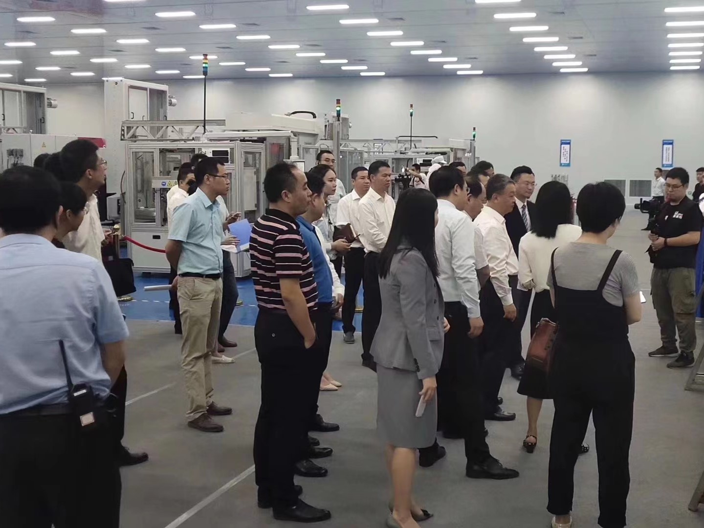 clean room training