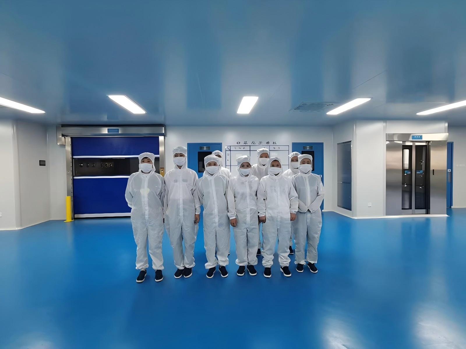 clean room validation