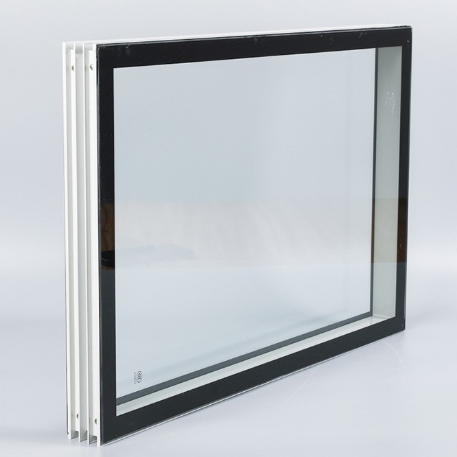 clean room window