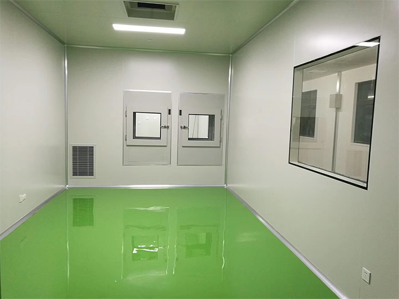 clean room workshop