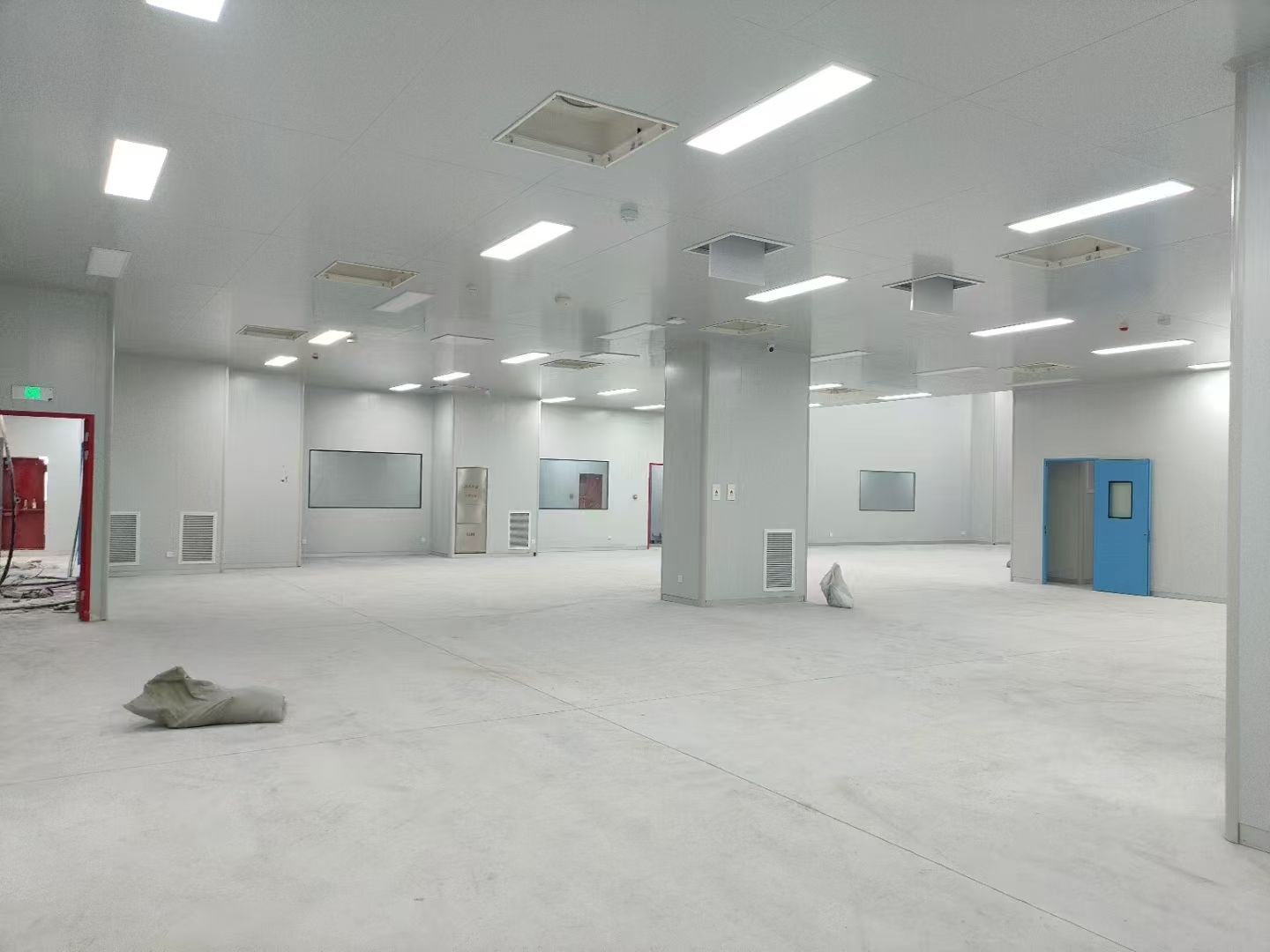 cleanroom engineering