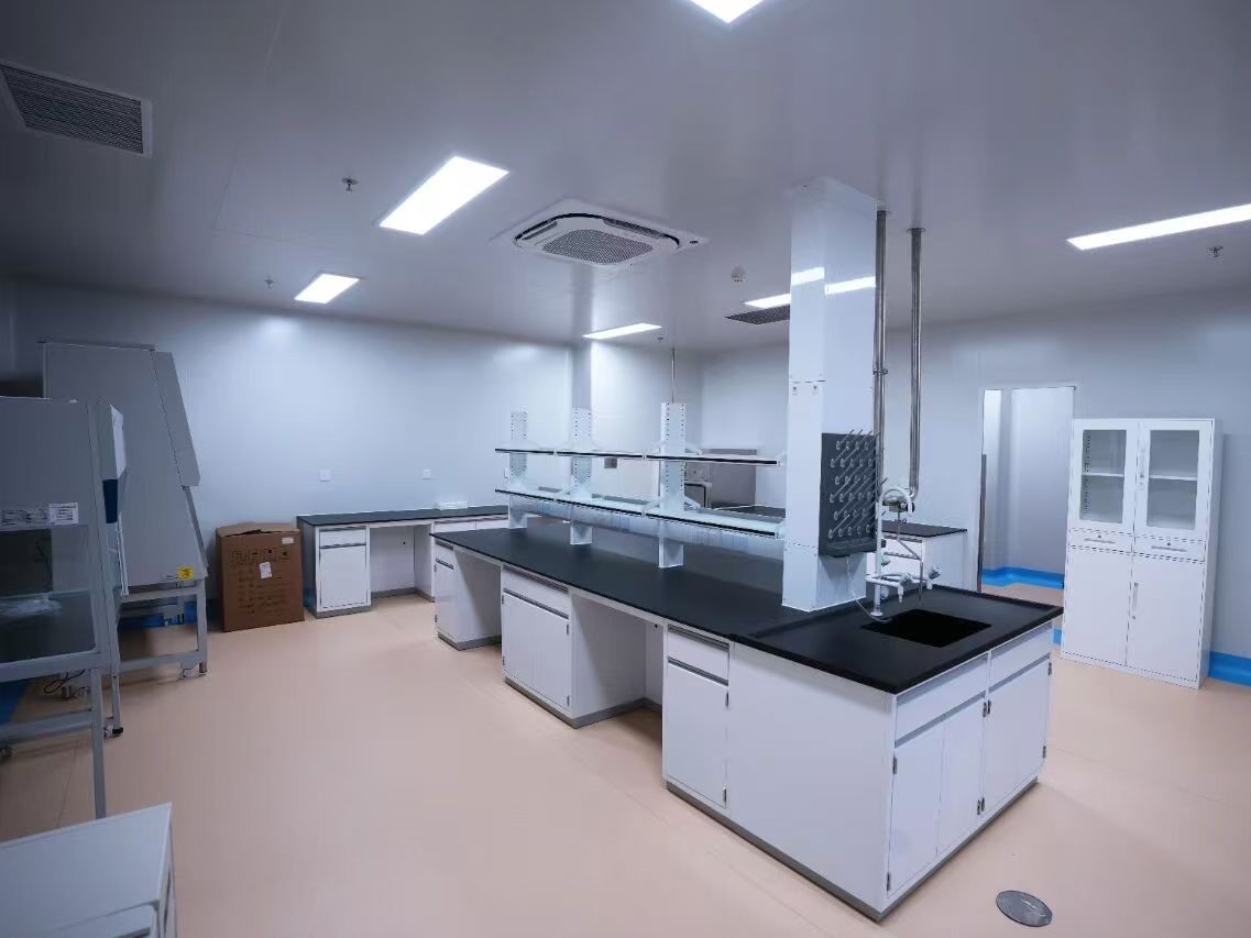 cleanroom environment