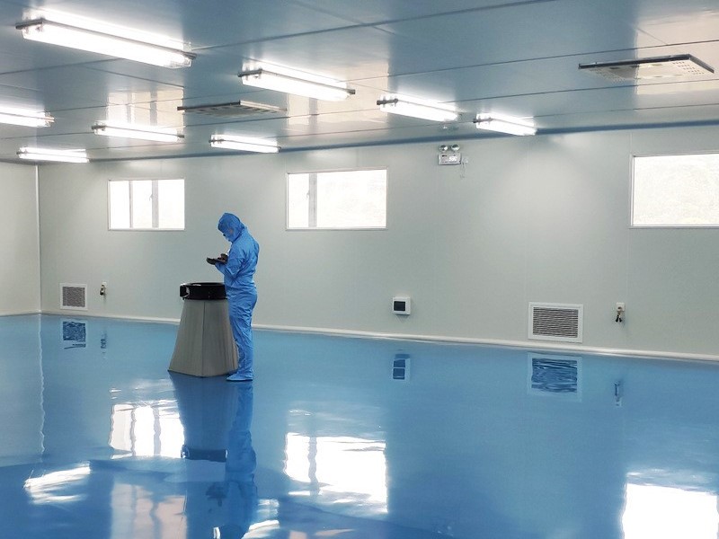 cleanroom project