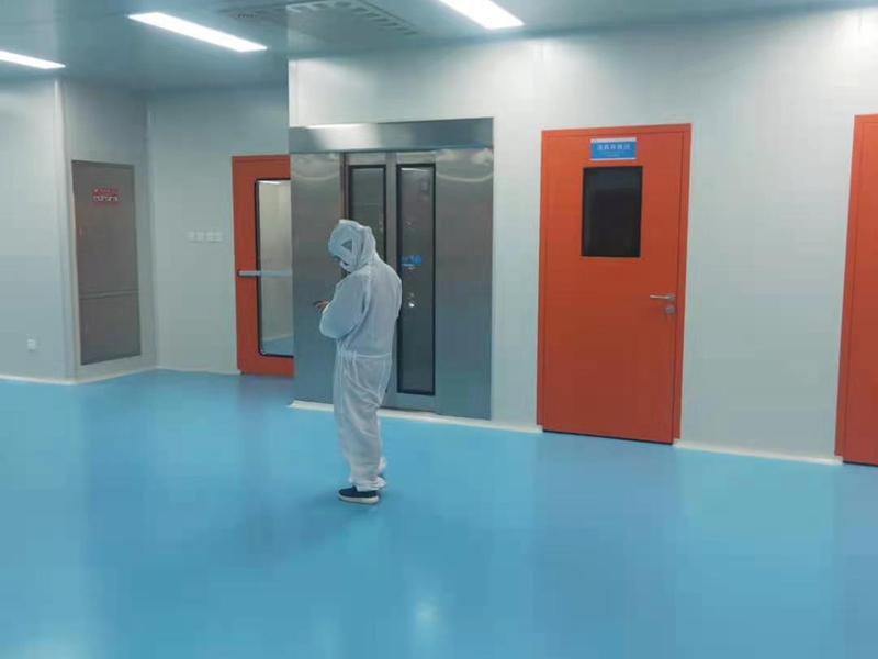 cleanroom supplier