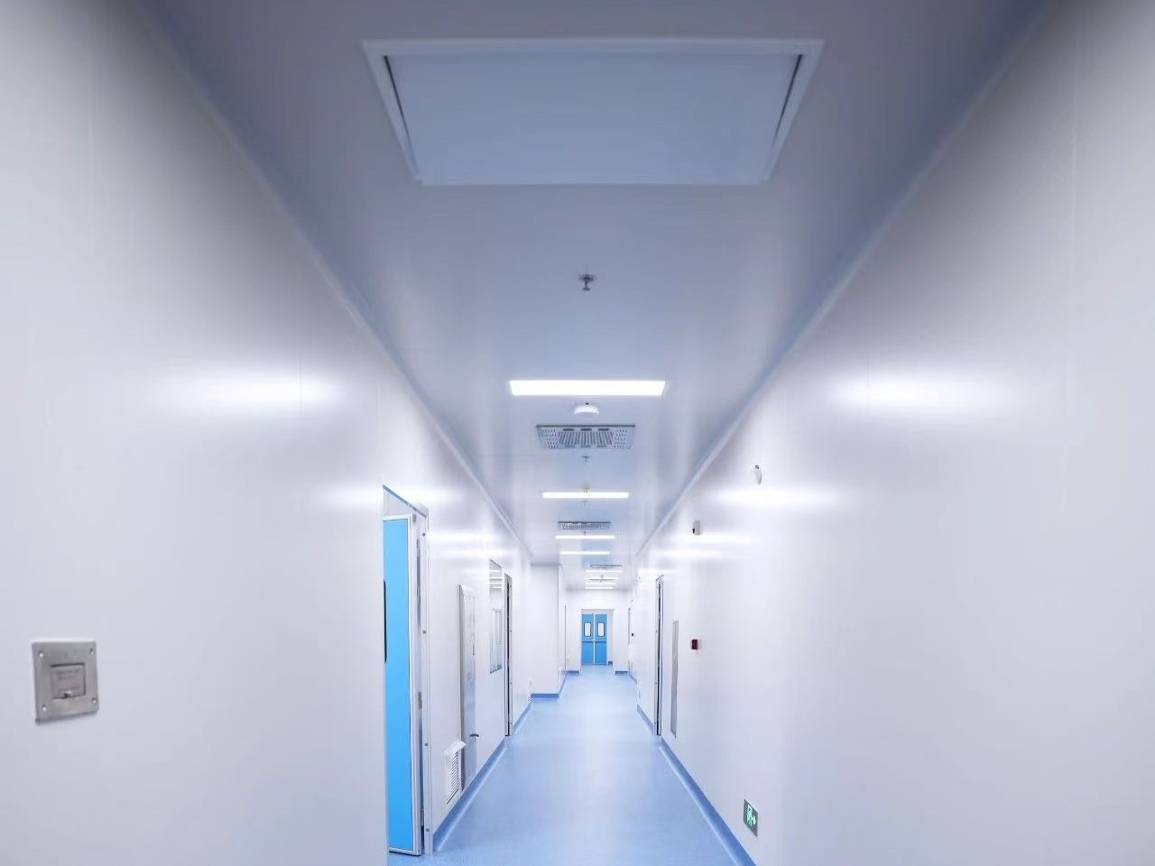cleanroom technology