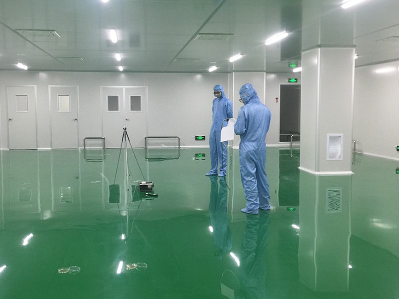 cleanroom uniform