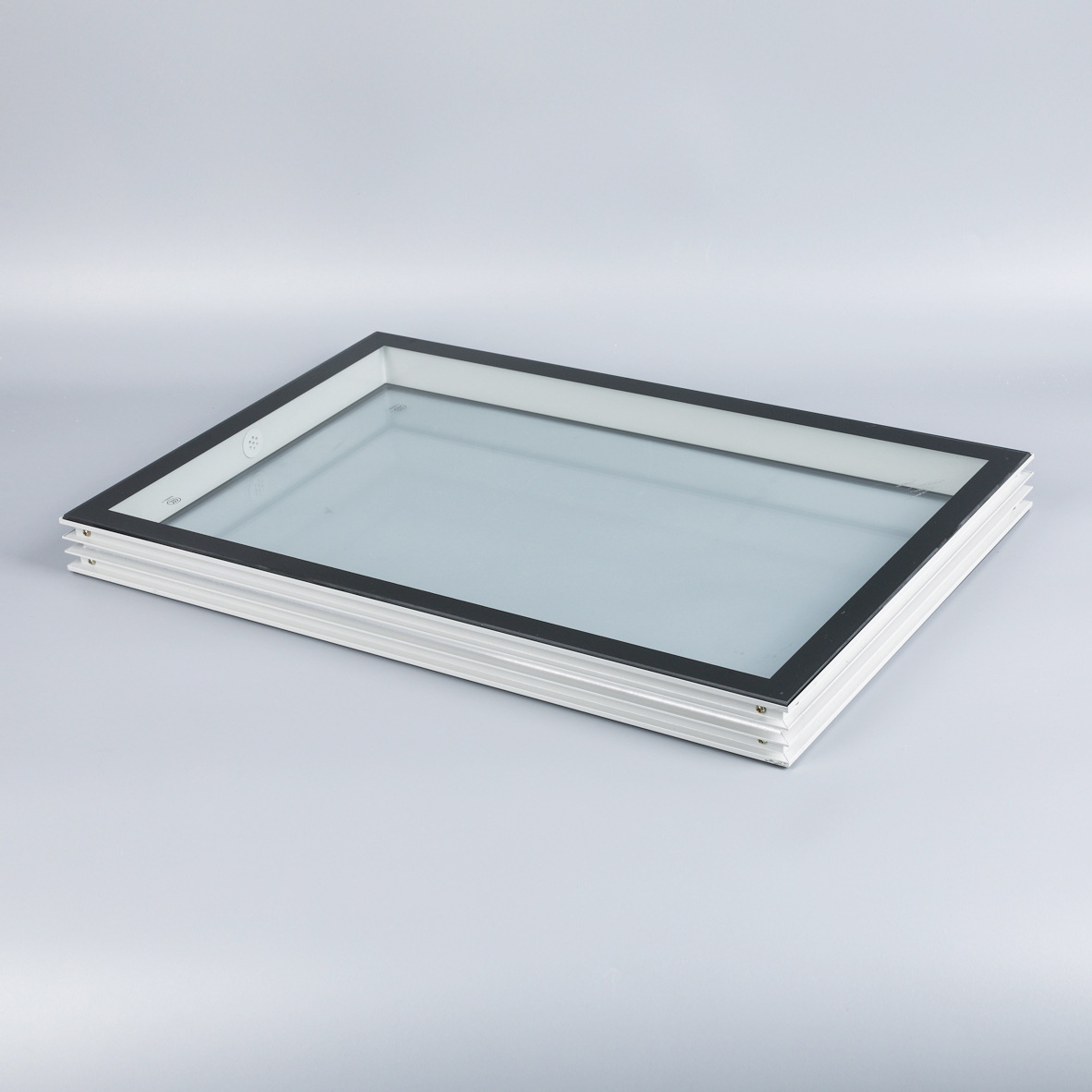 cleanroom window