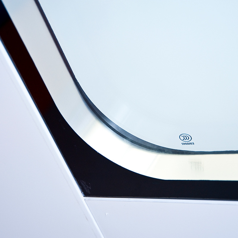 cleanroom window
