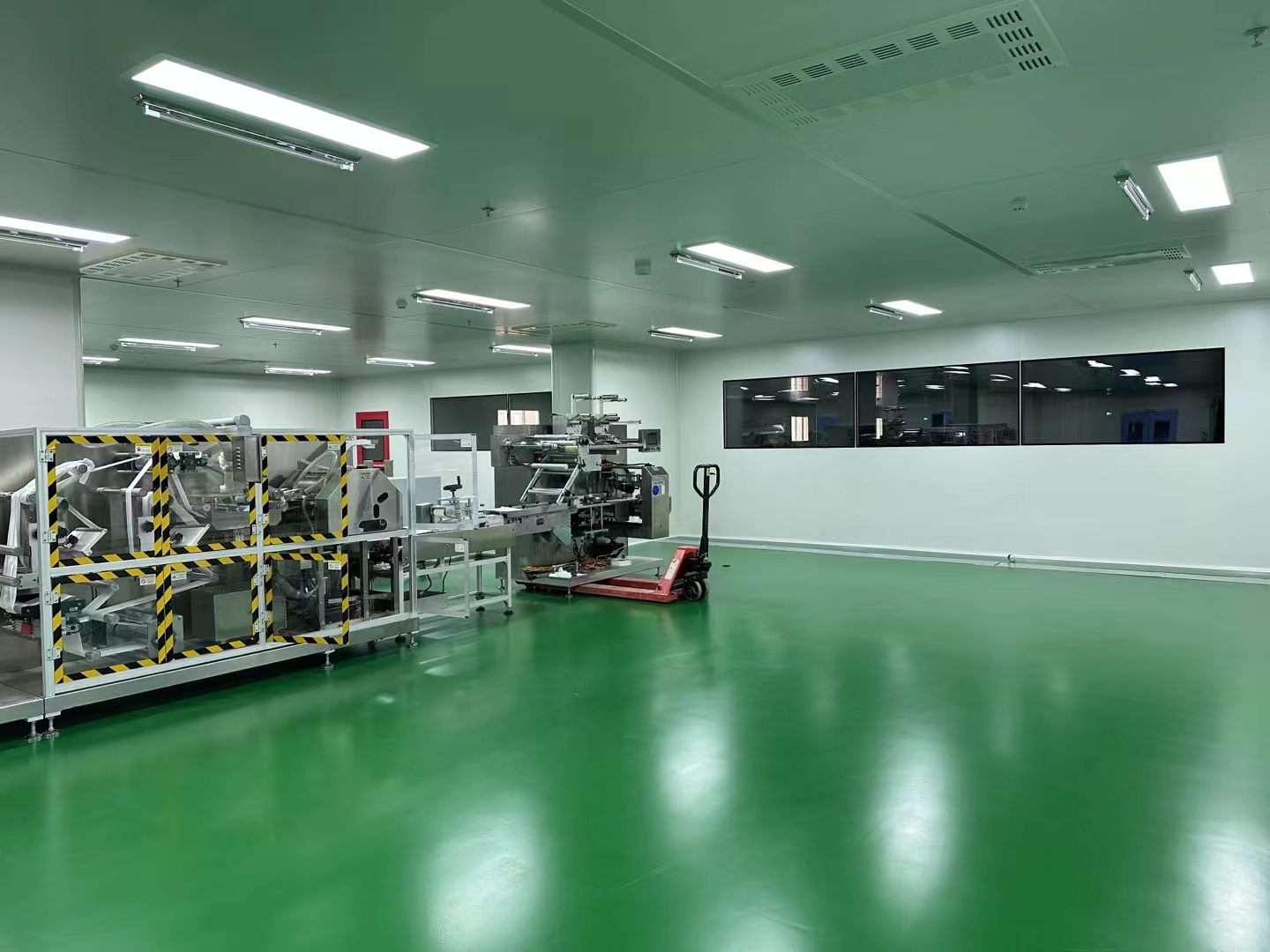 cleanroom workshop