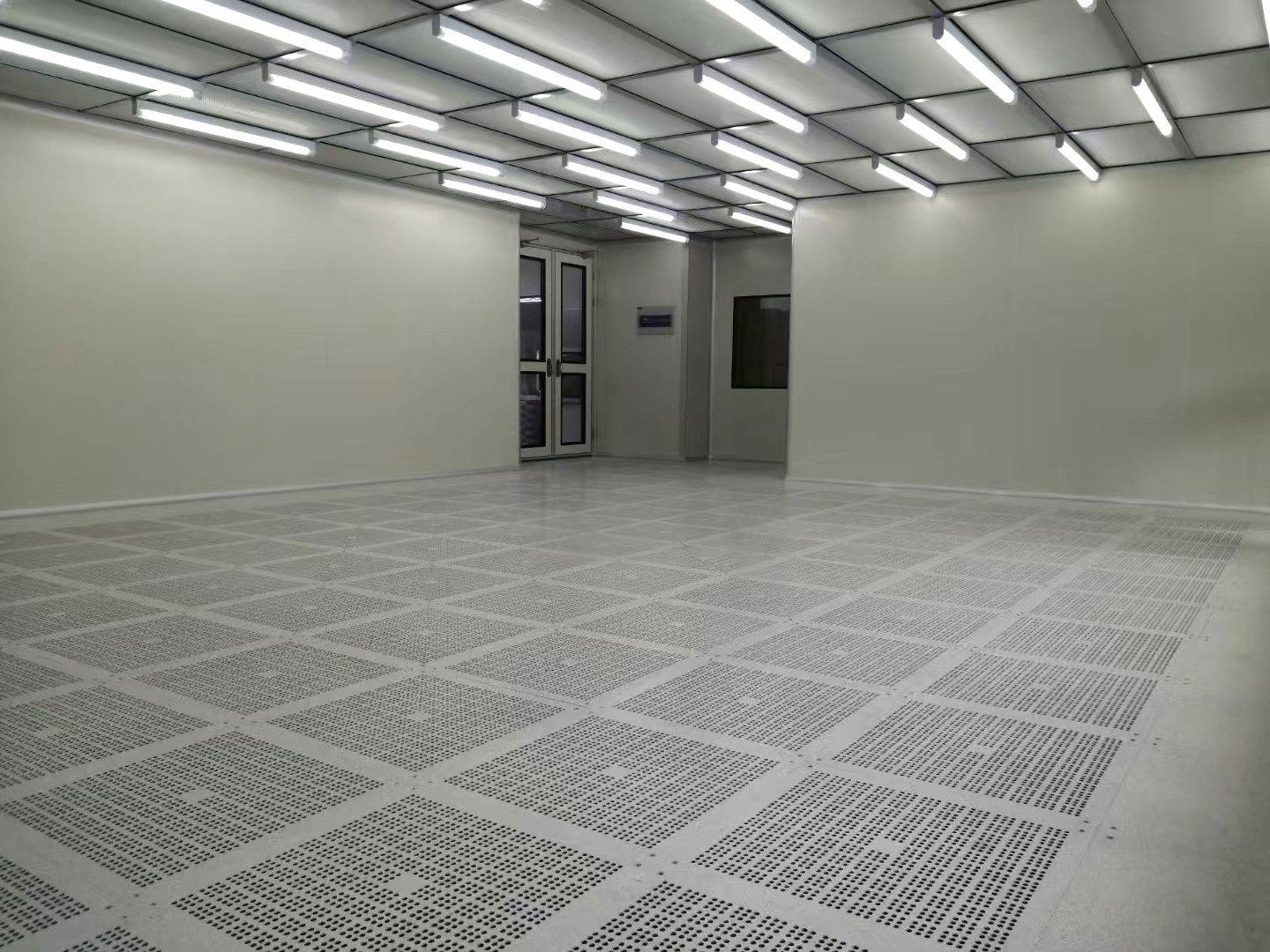 electronic clean room