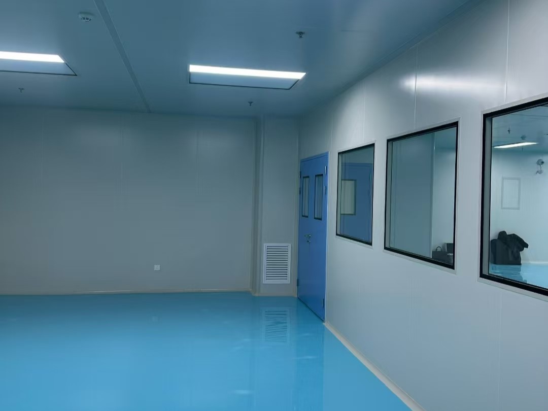 electronic clean room