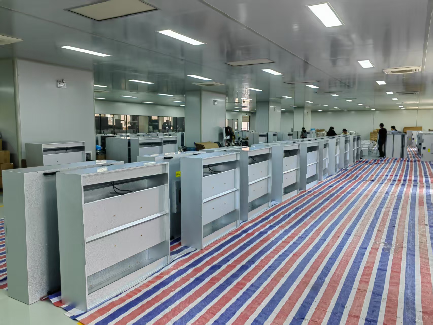 fan filter unit ffu