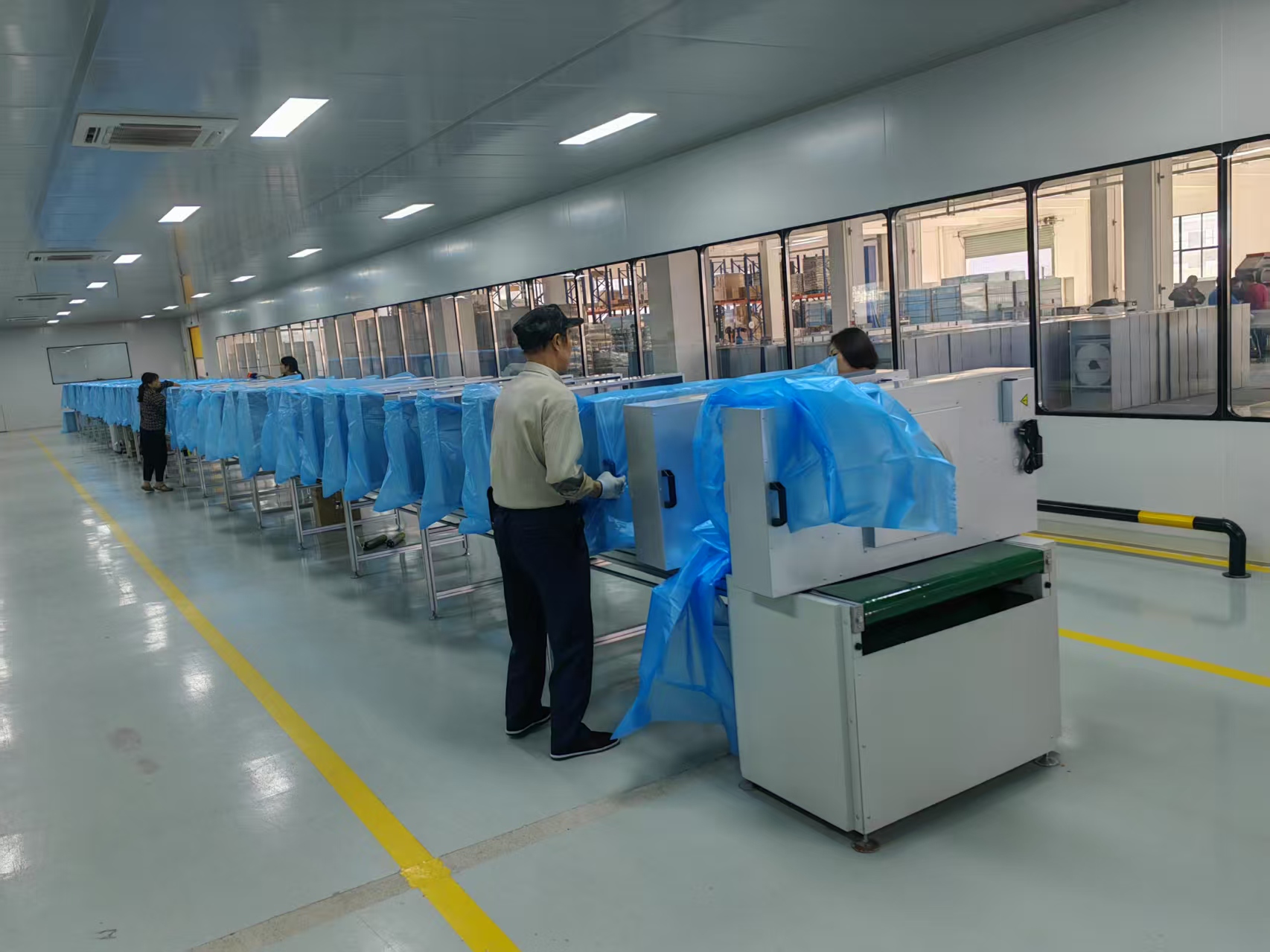 fan filter unit ffu