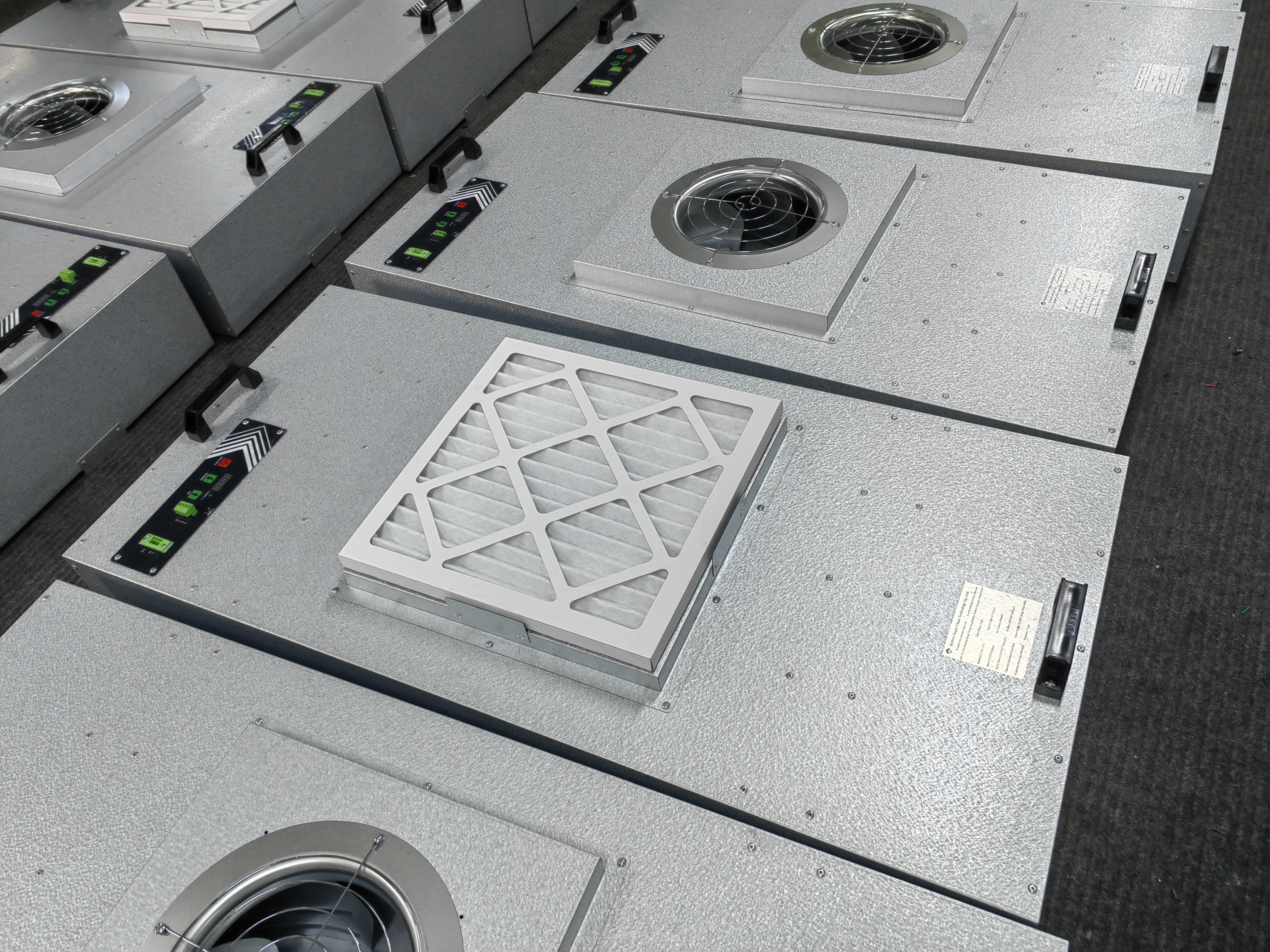 fan filter unit
