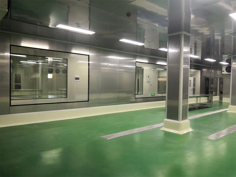 food clean room