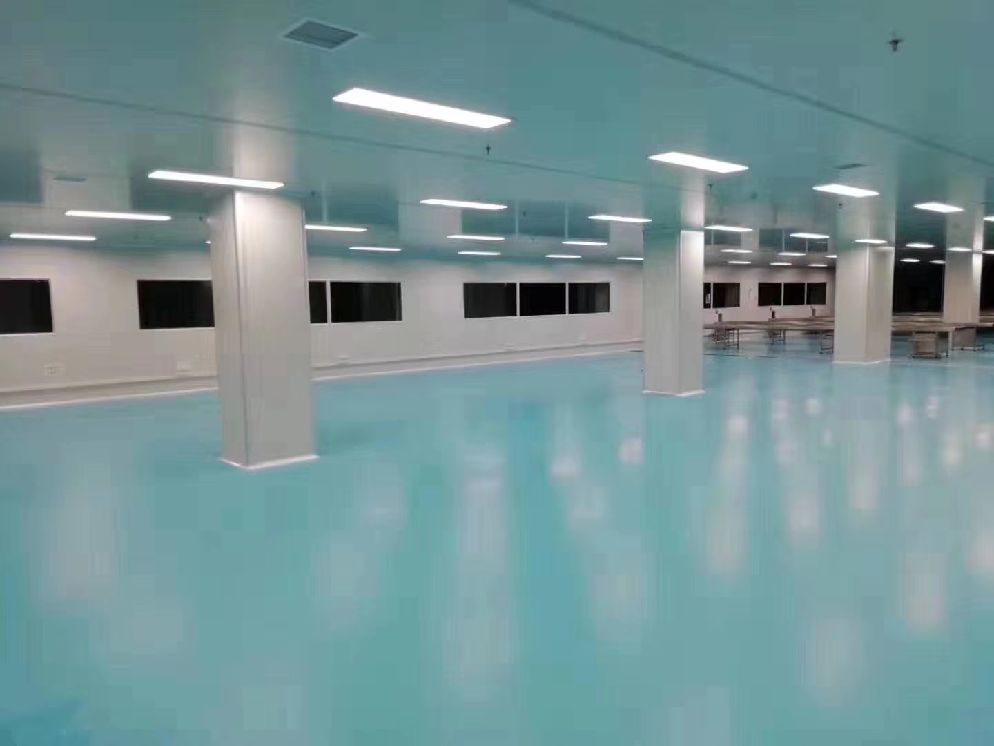food clean room