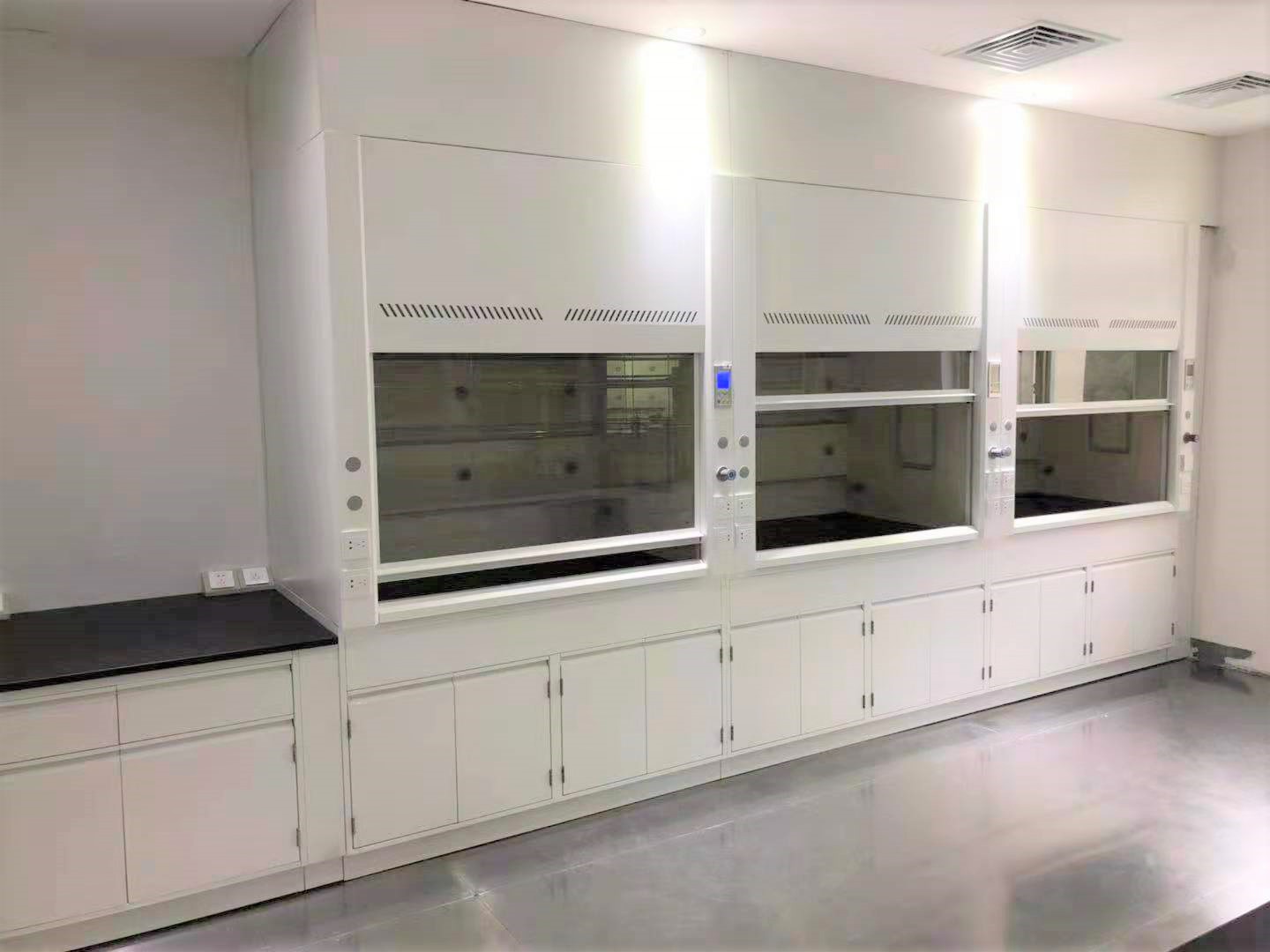 fume hood