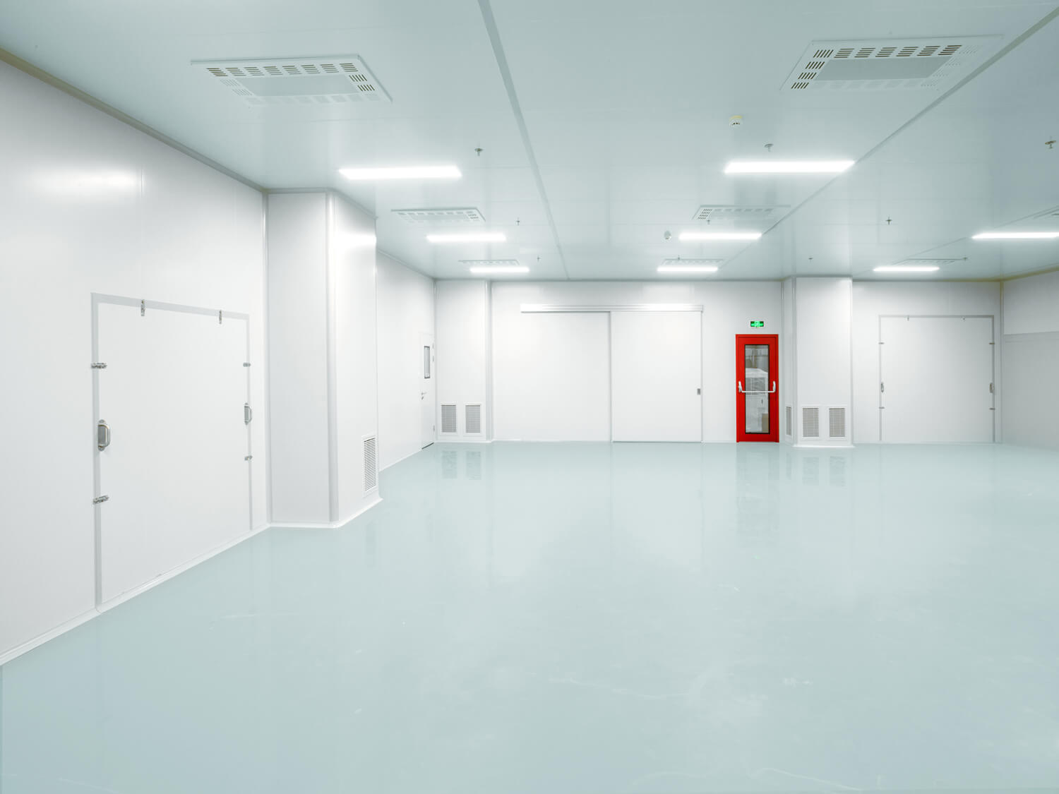 News - HOW MANY AREAS CAN GMP CLEAN ROOM GENERALLY BE DIVIDED INTO?