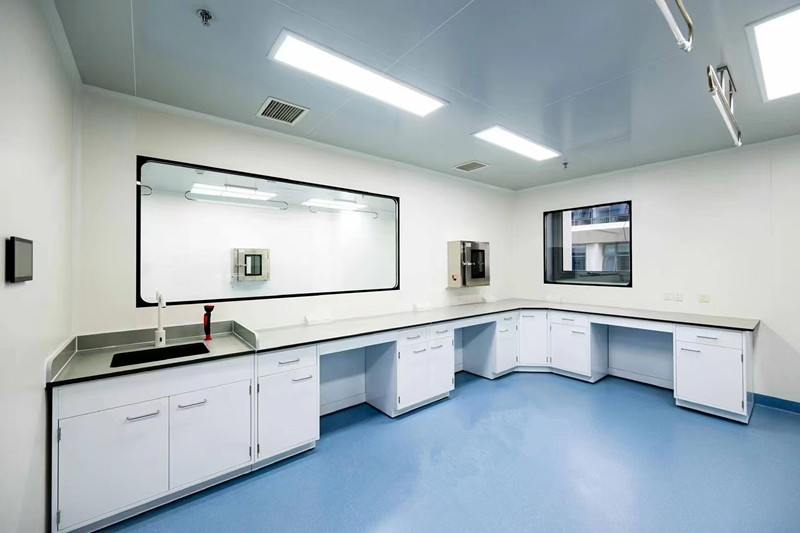 gmp clean room