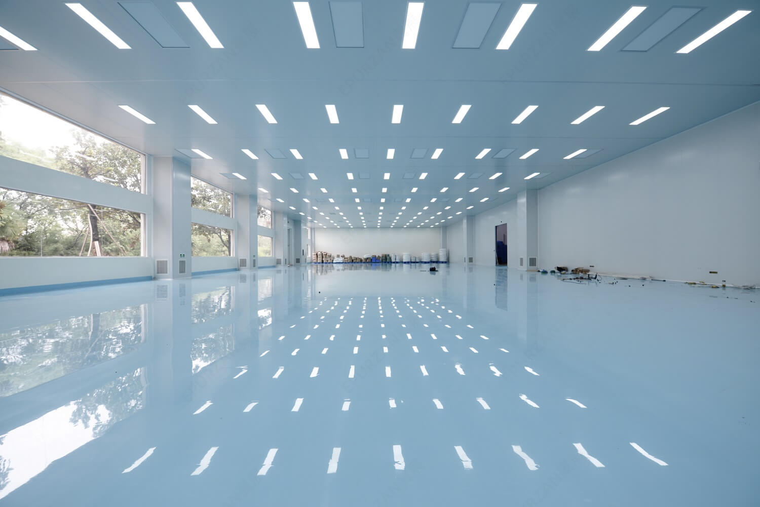 gmp cleanroom