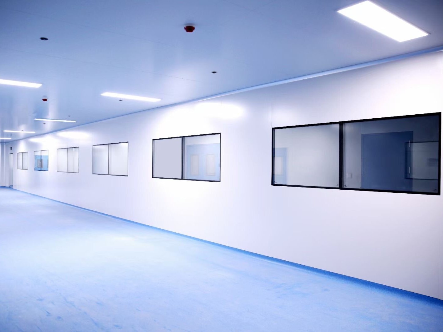 gmp cleanroom