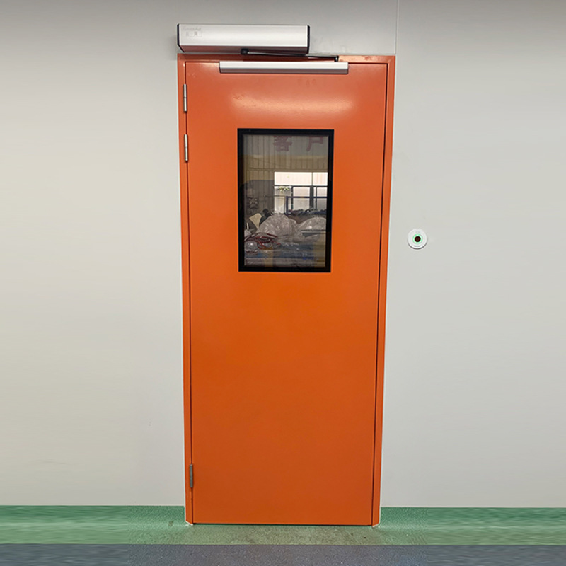 hermetic door