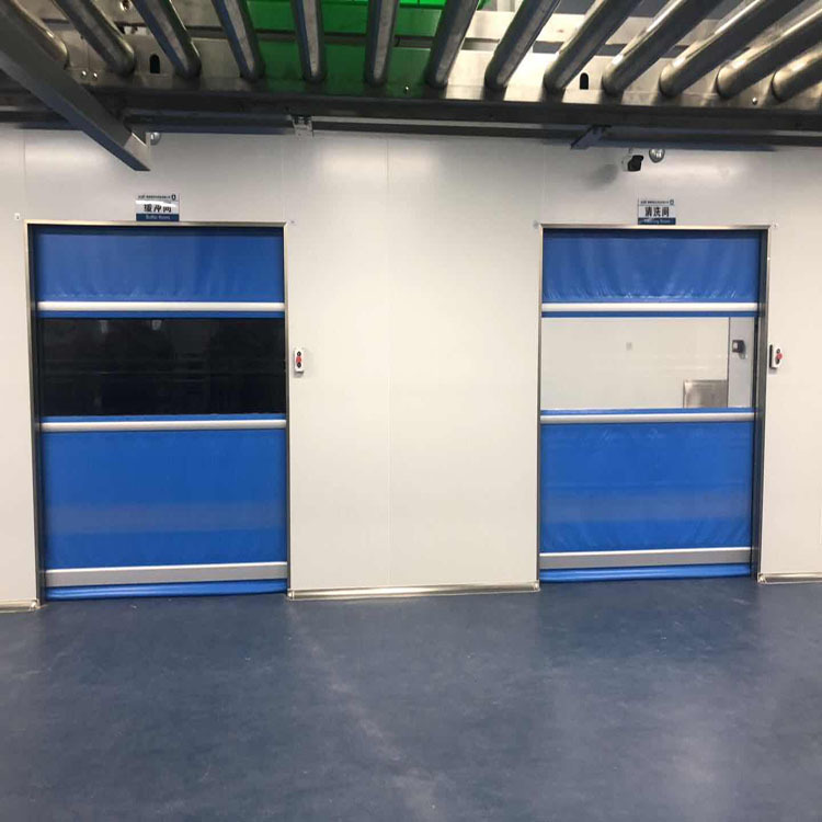 high speed door