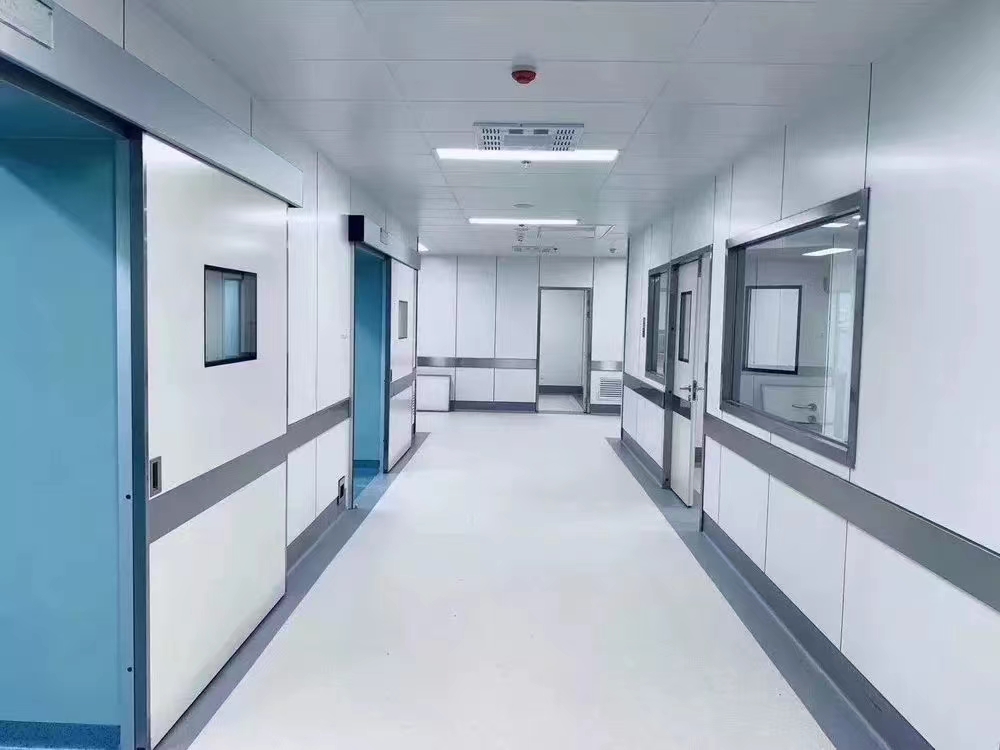 hospital project