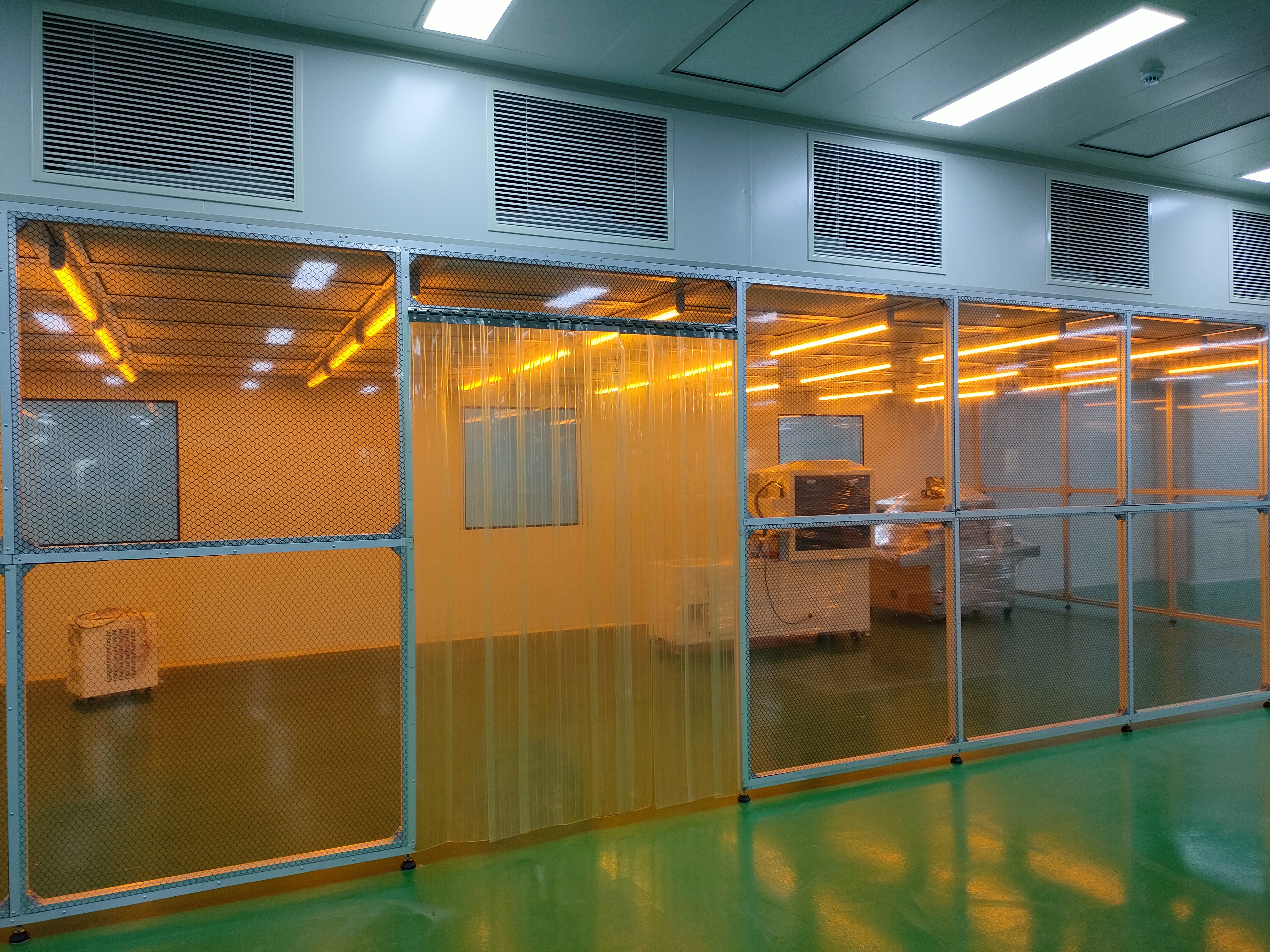 iso 4 clean room